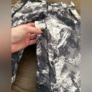 SuperDry snow pants